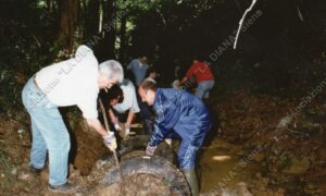 Pulizia canale del Granduca 1994