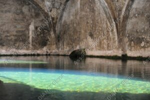 Fontebranda - Le vasche