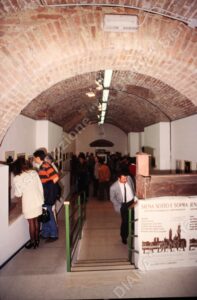 Mostra Siena sotto e sopra