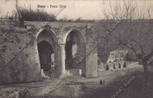 Fonte d'Ovile - Secolo scorso