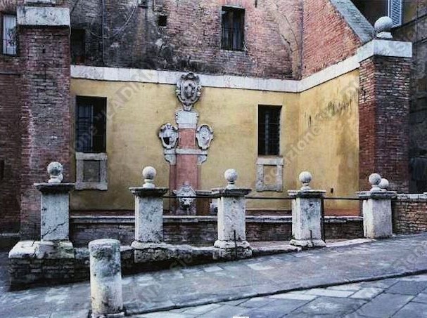 Fonte di S. Maurizio