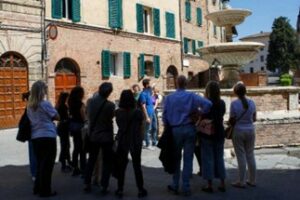 Passeggiata alle Fonti Minori